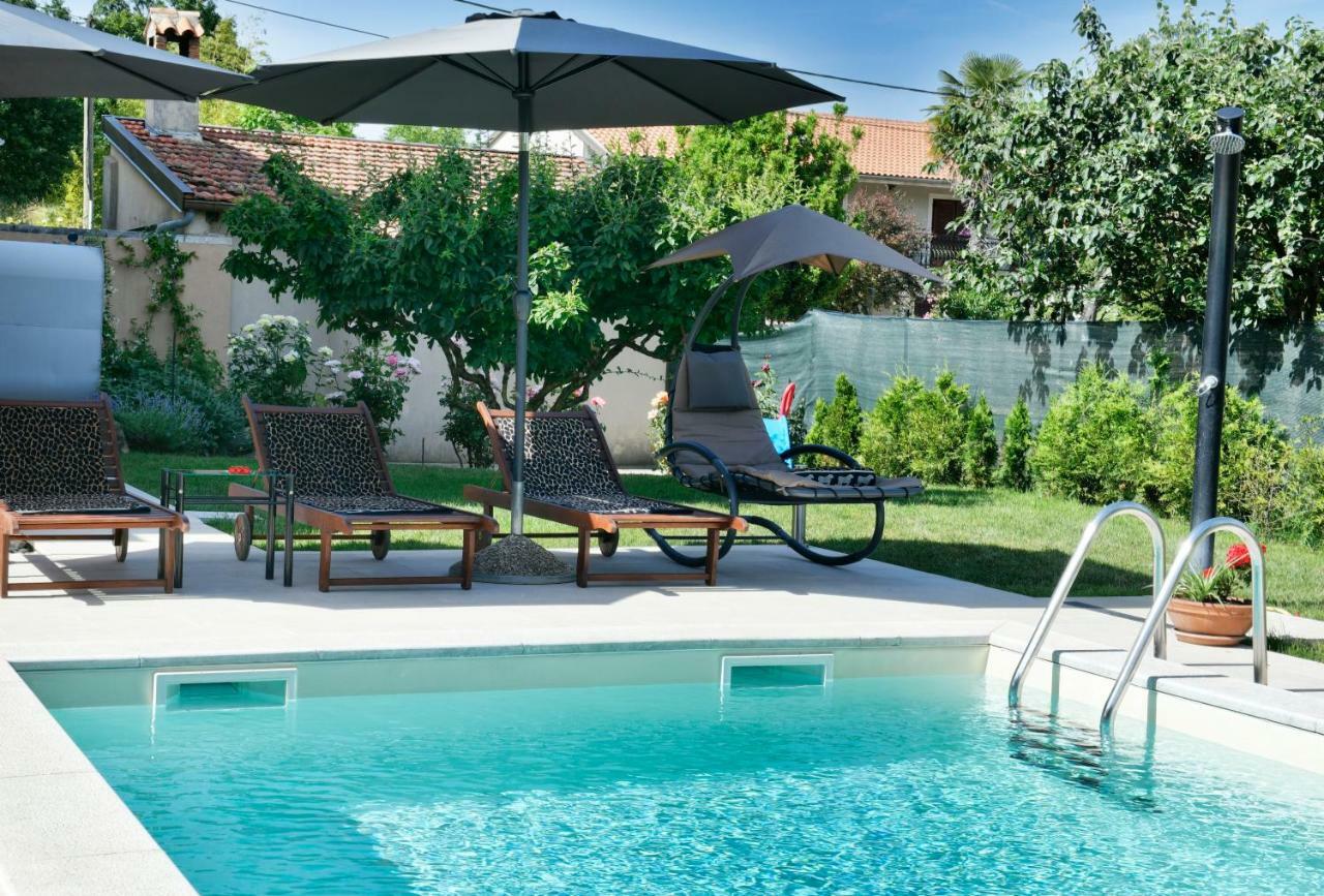 Vižinada Villa Aromatica מראה חיצוני תמונה