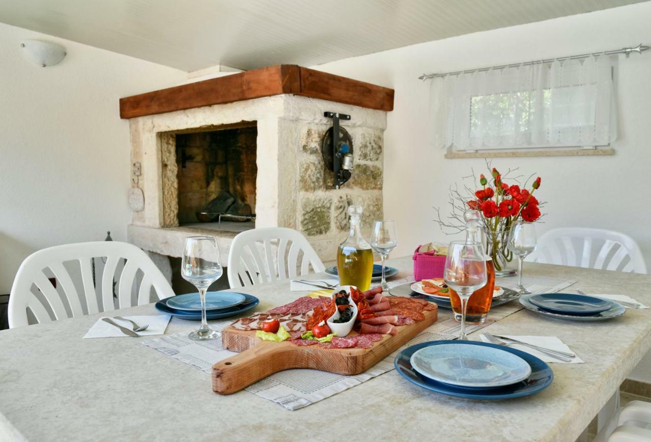 Vižinada Villa Aromatica מראה חיצוני תמונה
