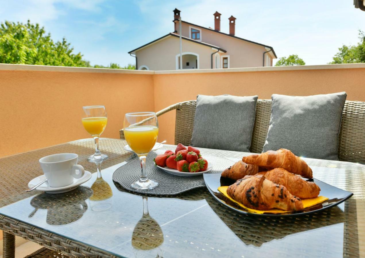 Vižinada Villa Aromatica מראה חיצוני תמונה