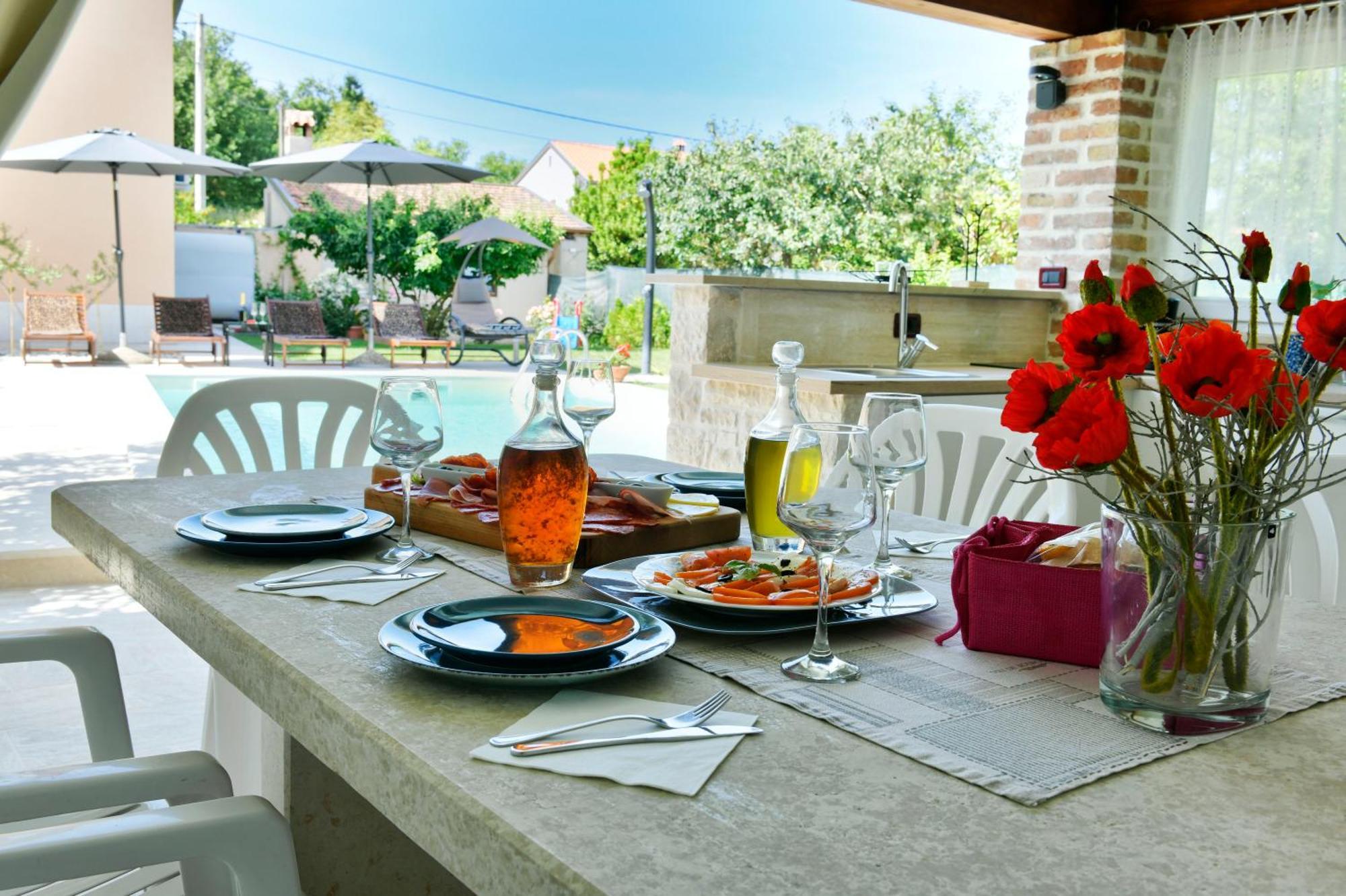 Vižinada Villa Aromatica מראה חיצוני תמונה