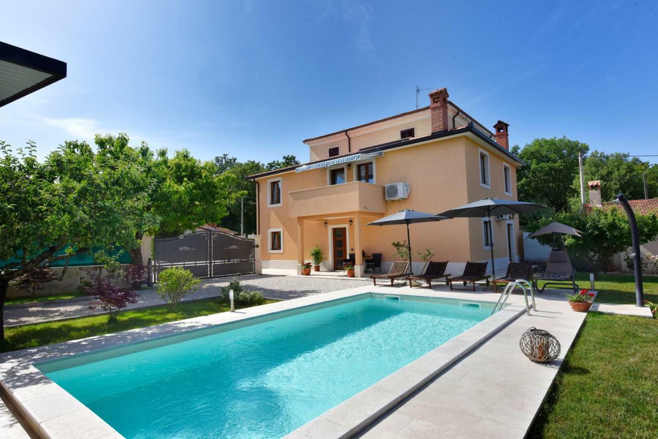 Vižinada Villa Aromatica מראה חיצוני תמונה