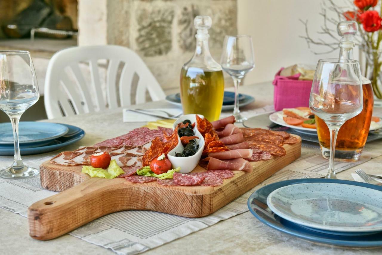Vižinada Villa Aromatica מראה חיצוני תמונה