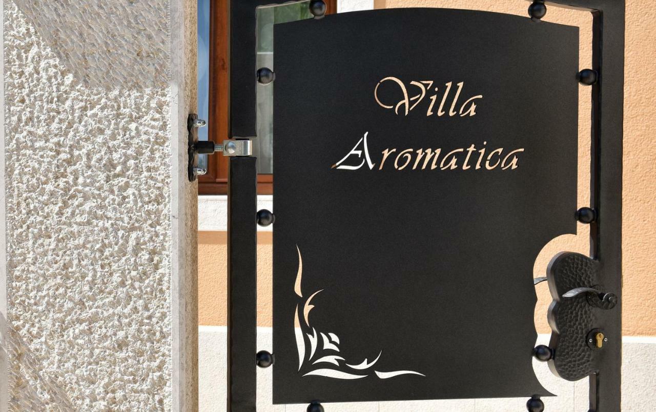 Vižinada Villa Aromatica מראה חיצוני תמונה
